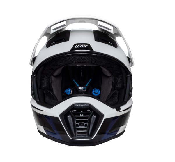 Κράνος Μηχανής Leatt Helmet Kit ADV 8.5 V25 Royal (Με Μάσκα Velocity 4.5) 2 Κράνος Μηχανής Leatt Helmet Kit ADV 8.5 V25 Royal (Με Μάσκα Velocity 4.5) - Image 2