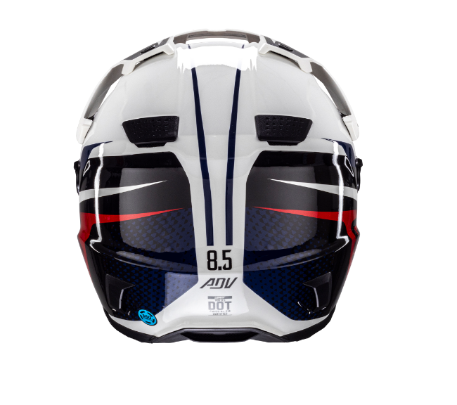 Κράνος Μηχανής Leatt Helmet Kit ADV 8.5 V25 Royal (Με Μάσκα Velocity 4.5) 3 Κράνος Μηχανής Leatt Helmet Kit ADV 8.5 V25 Royal (Με Μάσκα Velocity 4.5) - Image 3