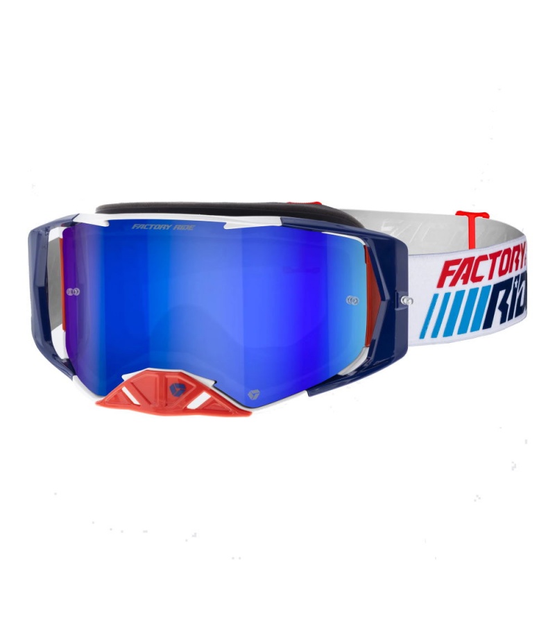 Μάσκα Factory Ride MX 1 Μάσκα Factory Ride MX