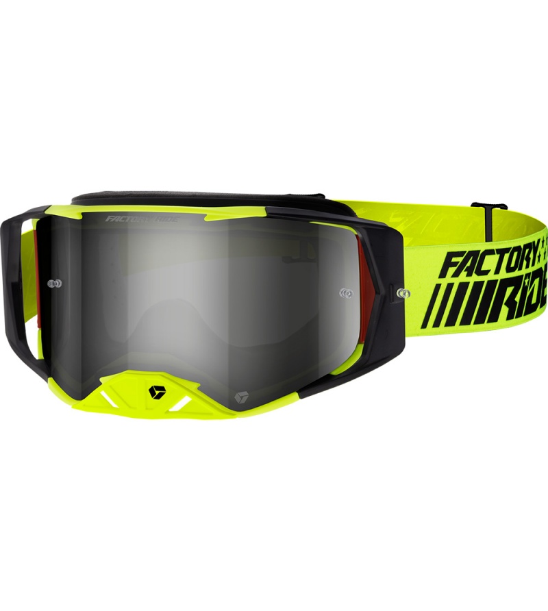 Μάσκα Factory Ride Trigger 1 Μάσκα Factory Ride Trigger