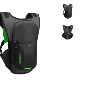 OGIO Atlas 3L Σακίδιο Πλάτης με Δοχείο Νερού - Black