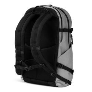ogio alpha convoy 320 20l sakidio platis me thiki laptop charcoal 2