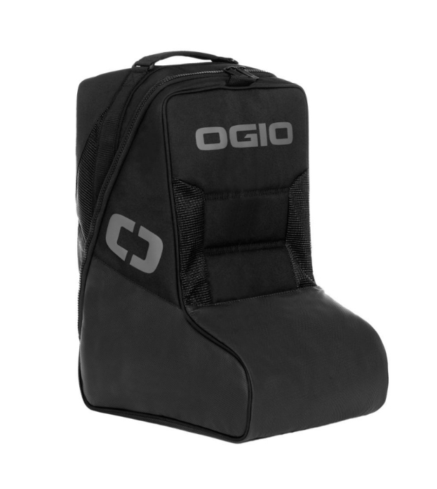 Ogio Τσάντα Μεταφοράς για Μπότες Motocross & Enduro / MX Pro Boot Bag - Stealth 4 Ogio Τσάντα Μεταφοράς για Μπότες Motocross & Enduro / MX Pro Boot Bag - Stealth - Image 4