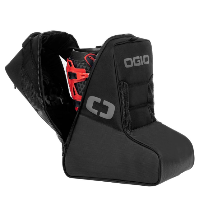 Ogio Τσάντα Μεταφοράς για Μπότες Motocross & Enduro / MX Pro Boot Bag - Stealth 7 Ogio Τσάντα Μεταφοράς για Μπότες Motocross & Enduro / MX Pro Boot Bag - Stealth - Image 7