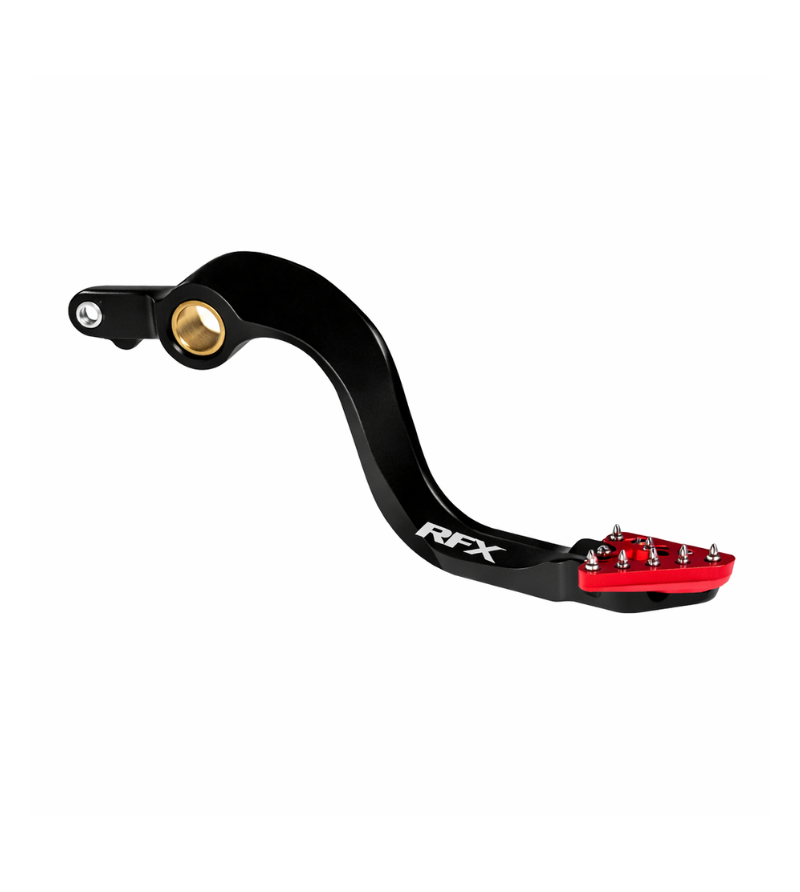 Πετάλ Πίσω Φρένου, RFX Pro Series Flexi-Tip (Red) 1 Πετάλ Πίσω Φρένου, RFX Pro Series Flexi-Tip (Red)