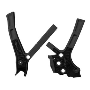 Racetech Προστατευτικά Σκελετού (Black)
