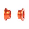 RFX Αποστάτες Τροχού Πίσω για KTM SX & SXF (Orange) 2 rfx apostates troxou piso gia ktm sx sxf orange