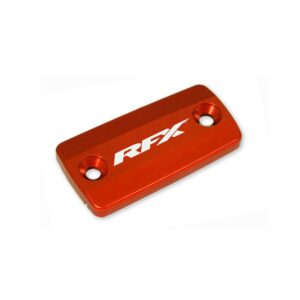 RFX Καπάκια Ergal Δοχείου Φρένου και Συμπλέκτη για Honda