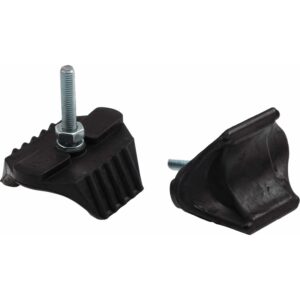 RFX Κόντρα Τροχού 1.40/1.60 (2 Τεμ.) (Black)