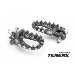 S3 Hard Rock Μαρσπιέδες Yamaha Tenere (Adjustable in 3 positions)
