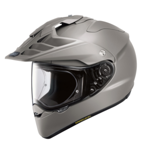 Κράνος Μηχανής Shoei Hornet ADV 06 Chalk Grey