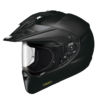 shoei hornet black