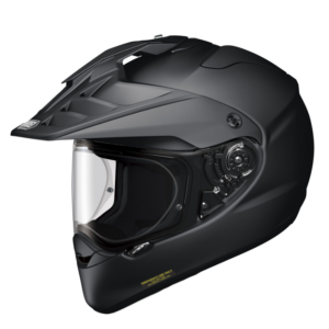 Κράνος Μηχανής Shoei Hornet ADV 06 Matt Black