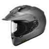 shoei hornet matt grey