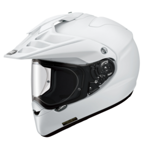 Κράνος Μηχανής Shoei Hornet ADV 06 White