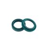 SKF Τσιμούχα + Ξύστρα για ένα Καλάμι Kayaba 43.0mm (Green Color) 3 skf tsimouxes xistres kalamion kayaba 430mm green color