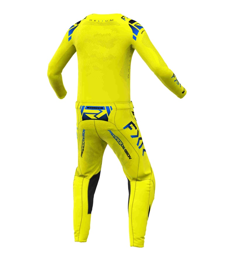 Στολή MX FXR Helium Citron 2 Στολή MX FXR Helium Citron - Image 2