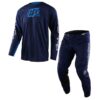 Στολή MX Troy Lee Designs GP Mono Navy / Pro Blue 4 stoli mx troy lee designs gp mono navy pro blue