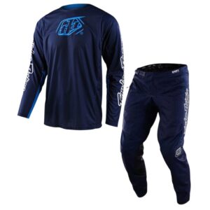 Στολή MX Troy Lee Designs GP Mono Navy / Pro Blue