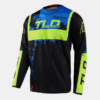Troy Lee Designs Μπλούζα Youth Gp ASTRO BLACK / YELLOW 3 tld gp astro