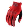 Troy Lee Designs Γάντια Gambit με D3O® προστασία Red 4 troy lee designs gantia gambit me d3o prostasia red