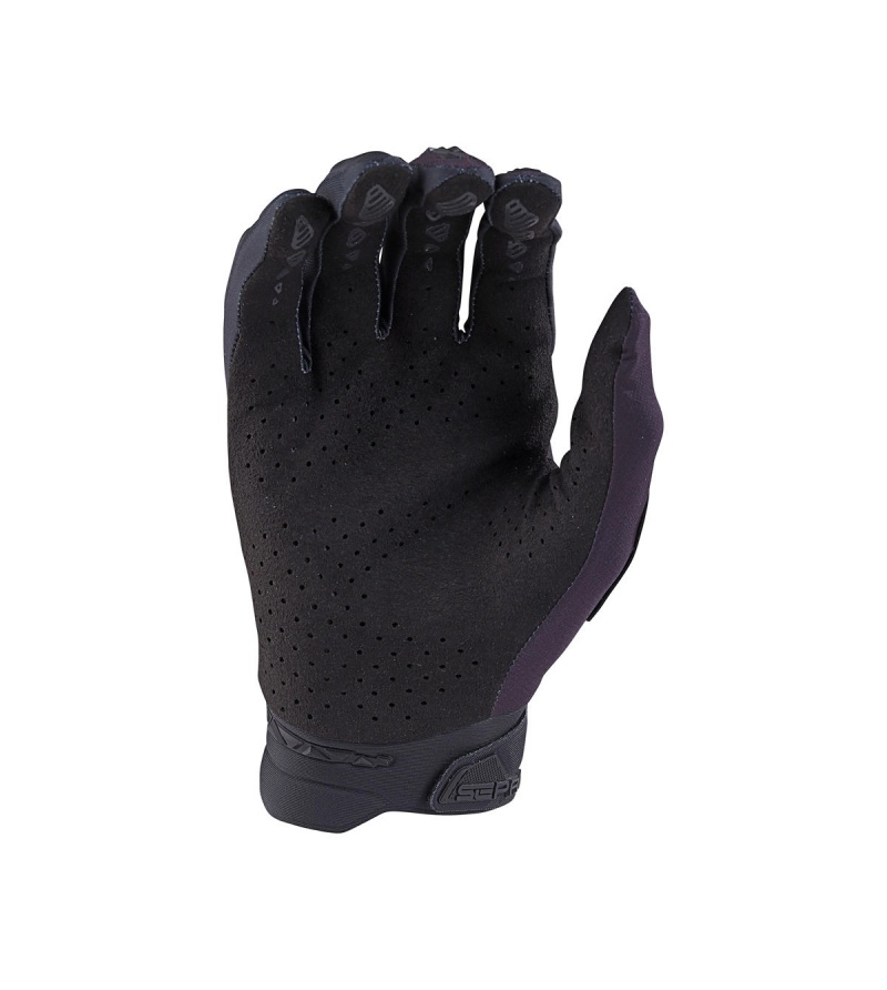Troy Lee Designs Γάντια SE Pro Black 2 Troy Lee Designs Γάντια SE Pro Black - Image 2