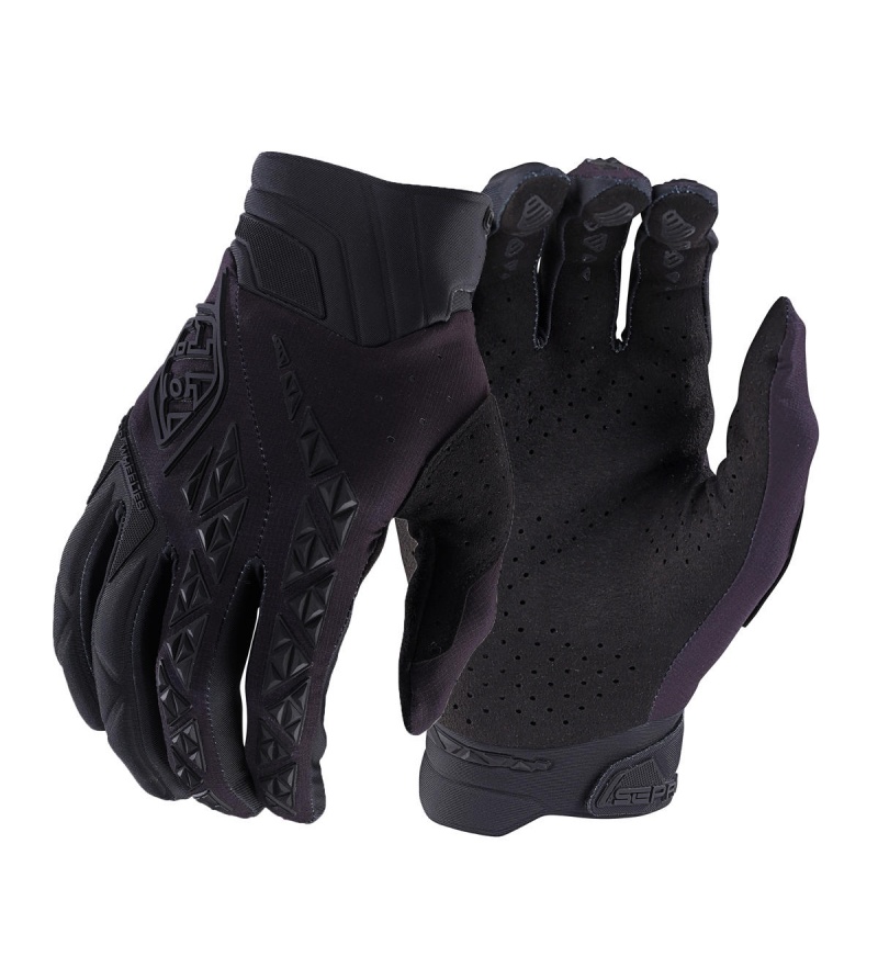 Troy Lee Designs Γάντια SE Pro Black 1 Troy Lee Designs Γάντια SE Pro Black