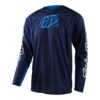Troy Lee Designs Μπλούζα GP Pro Navy / Pro Blue 5 troy lee designs μπλούζα gp pro navy pro blue