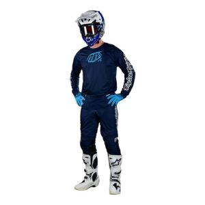 Troy Lee Designs Μπλούζα GP Pro Navy / Pro Blue 6 troy lee designs μπλούζα gp pro navy pro blue 2
