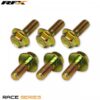 βίδες δισκόπλακας rfx rear yamaha yz125 450 02 19 wrf 02 19