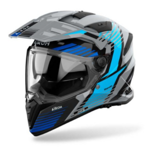 Κράνος Airoh Bandit Spicy Blue Gloss
