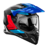 Κράνος Airoh Bandit Tune Blue/Red Gloss 6 airoh bandit tune blue red gloss