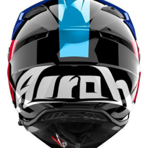 airoh bandit tune blue red gloss 2