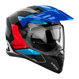 Κράνος Airoh Bandit Tune Blue/Red Gloss