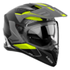 Κράνος Airoh Bandit Yellow Matt 6 airoh bandit tyne yellow matt