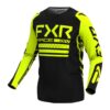 fxr blouza mx contender black hivis