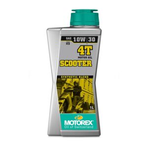 Λάδι Scooter 4T 10W-30 Motorex