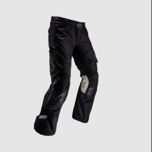 Παντελόνι Μηχανής Leatt ADV MultiTour 5.5 Stealth Black/Grey
