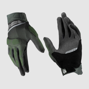 Γάντια Leatt ADV X-Flow 5.5 Short Forest Green