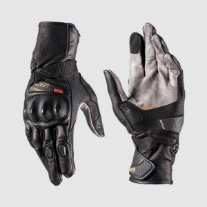 Γάντια Leatt ADV X-Flow 8.5 Stealth Black/Grey