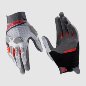 Γάντια Leatt ADV X-Flow 5.5 Short Mist Grey