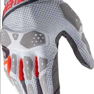 leatt gantia 5.5 flow short mist grey 1