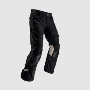 Παντελόνι Μηχανής Leatt ADV FlowTour 5.5 – Stealth Black/Grey