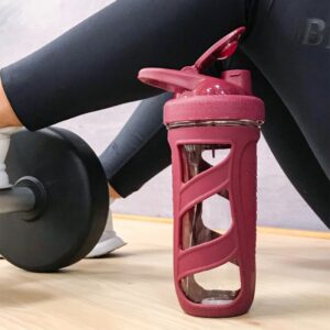 smartshake gialino shaker pollaplon xriseon reforce 700 ml purple 2