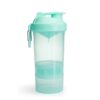 smartshake shaker pollaplon xriseon original 2go 600ml mint green