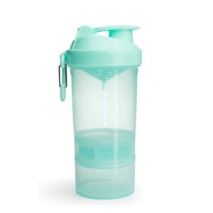 Smartshake Shaker πολλαπλών χρήσεων - Original 2GO 600ml Mint Green