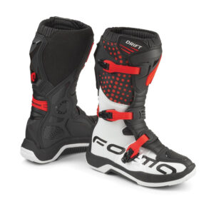 Forma Drift Junior (Black/Red/White)