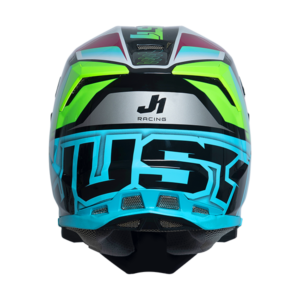 Κράνος JUST1 J-22F Frenetik (Fluo Lime/Black Gloss) 7 J22F FRENETIK 3