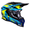 Κράνος JUST1 J-39 Revo (Blue/Fluo Yellow/Black Gloss) 10 J39 1