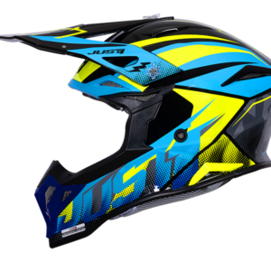 Κράνος JUST1 J-39 Revo (Blue/Fluo Yellow/Black Gloss) 8 J39 2